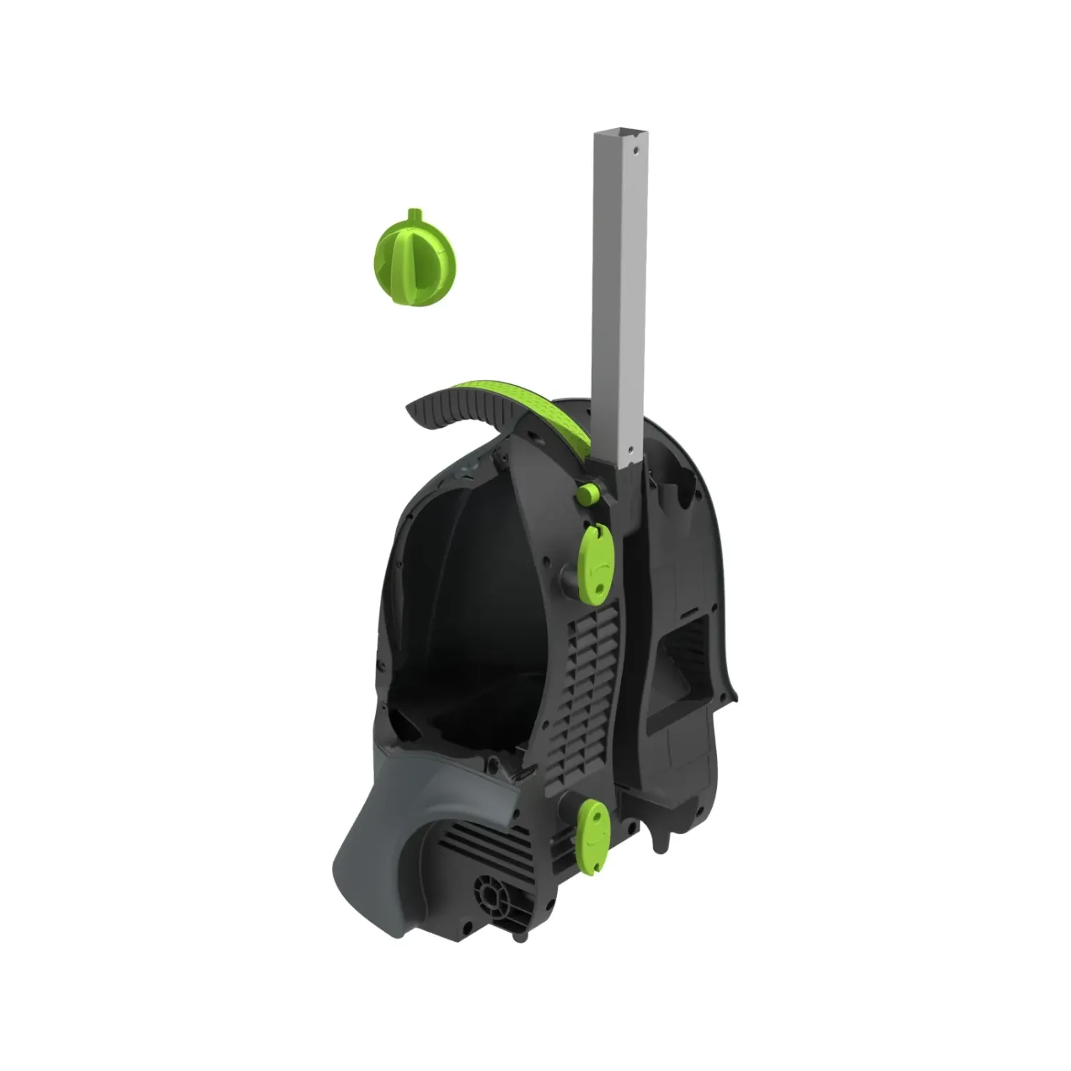 AVA Easy Ersatz-Gehäuse, komplett, f. alle Easy