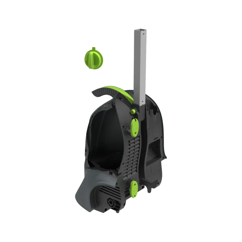 AVA Easy Ersatz-Gehäuse, komplett, f. alle Easy