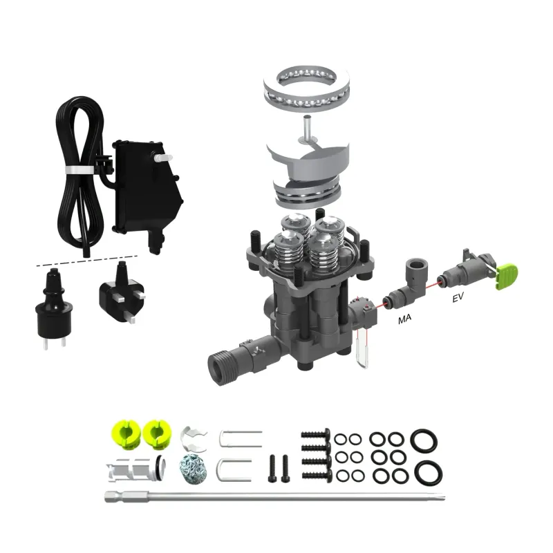 AVA Wartungs Kit V4 5 Jahre Master/Evolution P60-P70