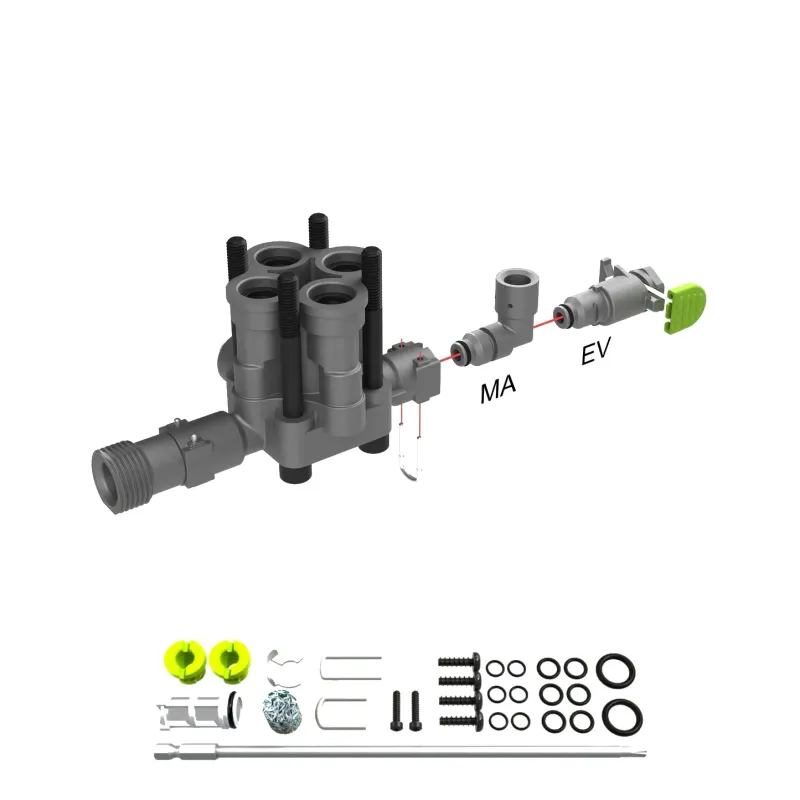 AVA Wartungs Kit V4 5 Jahre Master/Evolution P60-P70