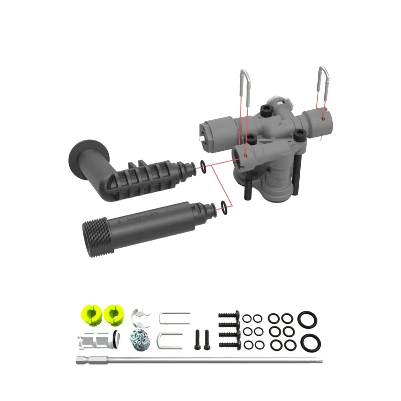 AVA Wartungs Kit V3 5 Jahre Go/Smart/Easy P40-P57