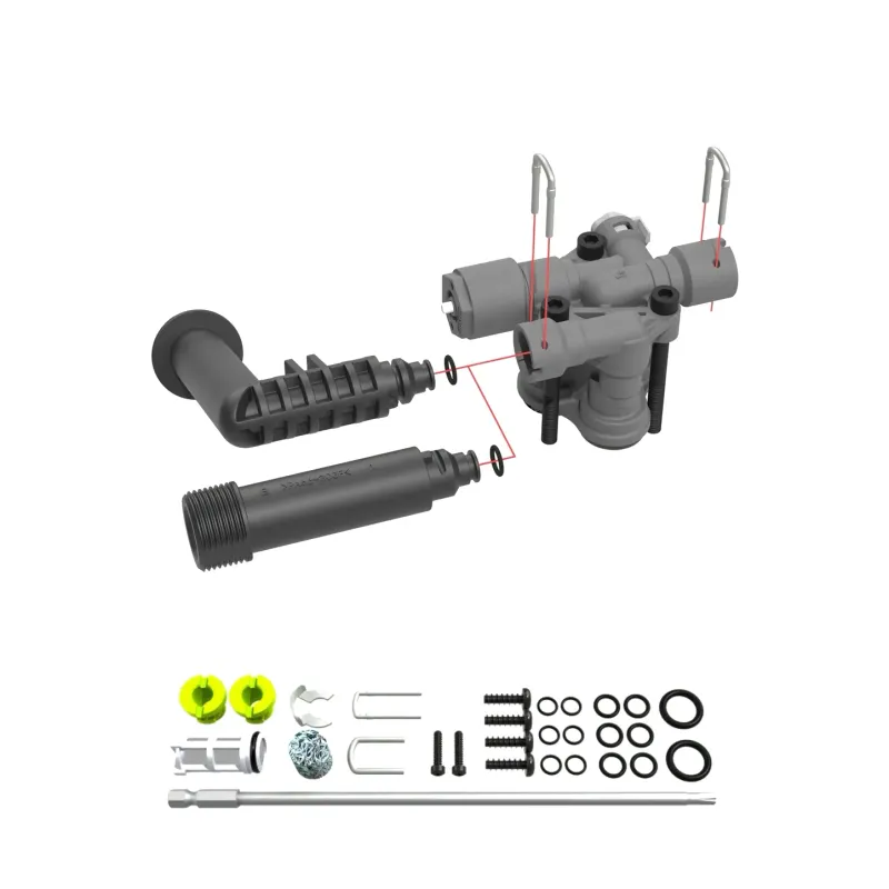 AVA Wartungs Kit V3 5 Jahre Smart/Easy P60