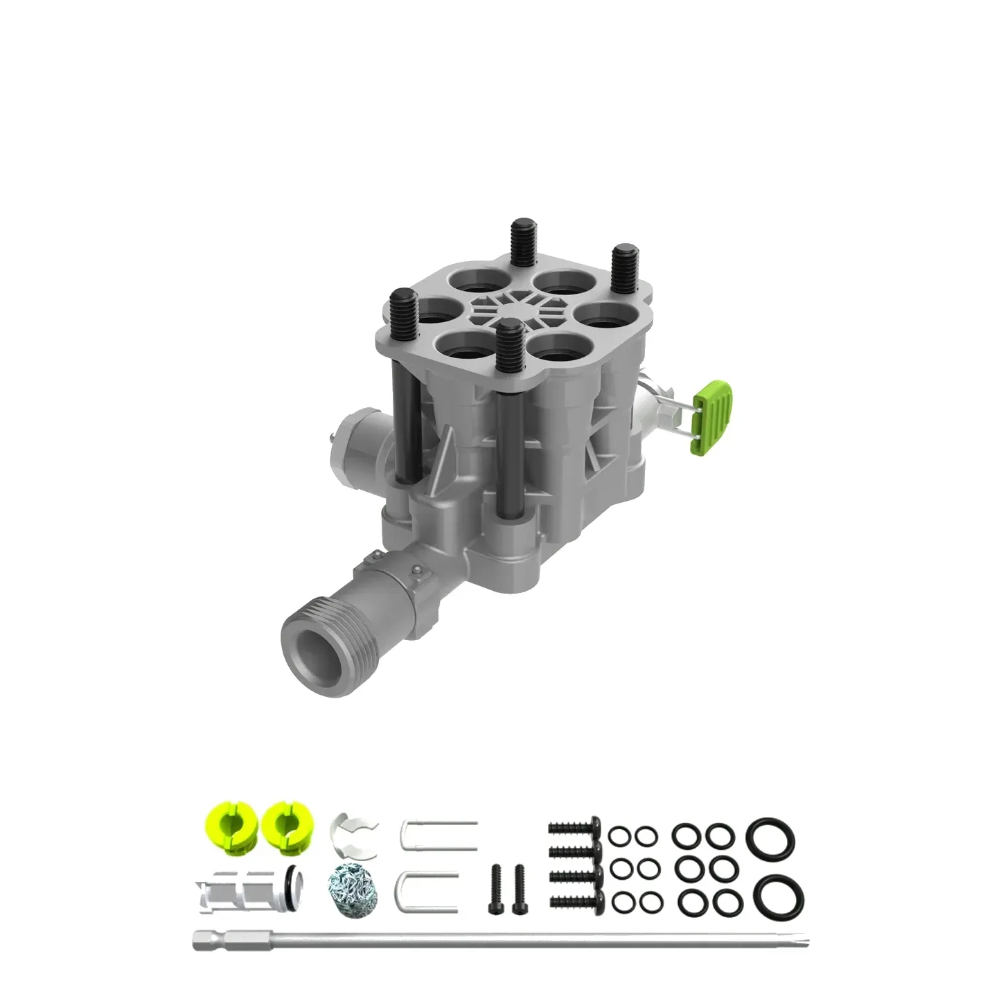 AVA Wartungs Kit V6 5 Jahre Evolution P90