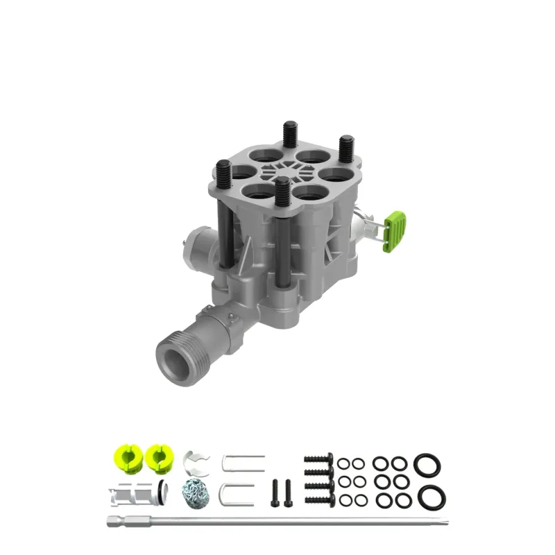 AVA Wartungs Kit V6 5 Jahre Evolution P90