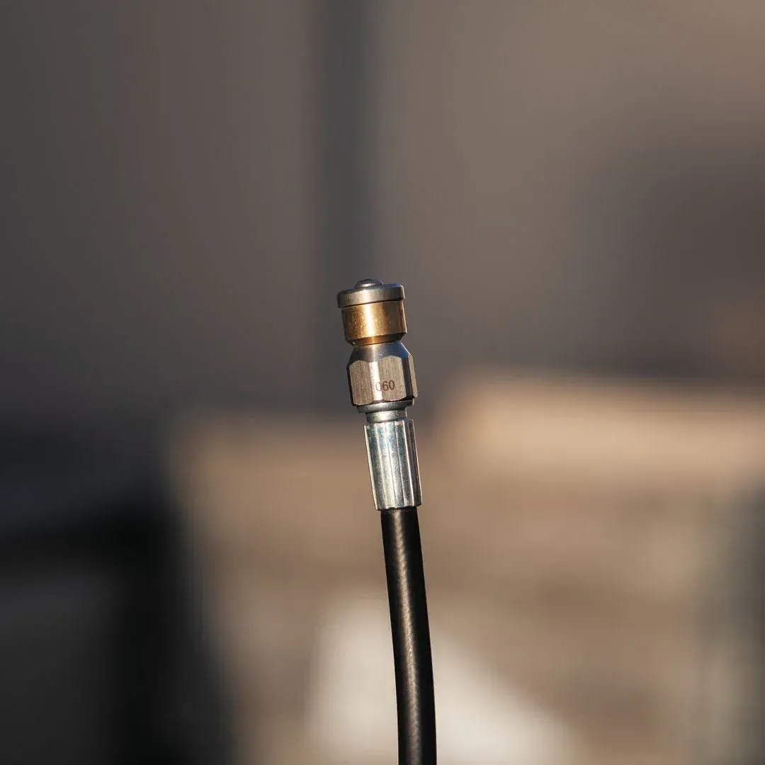 AVA Ersatzdüse Rohrreinigungsschlauch