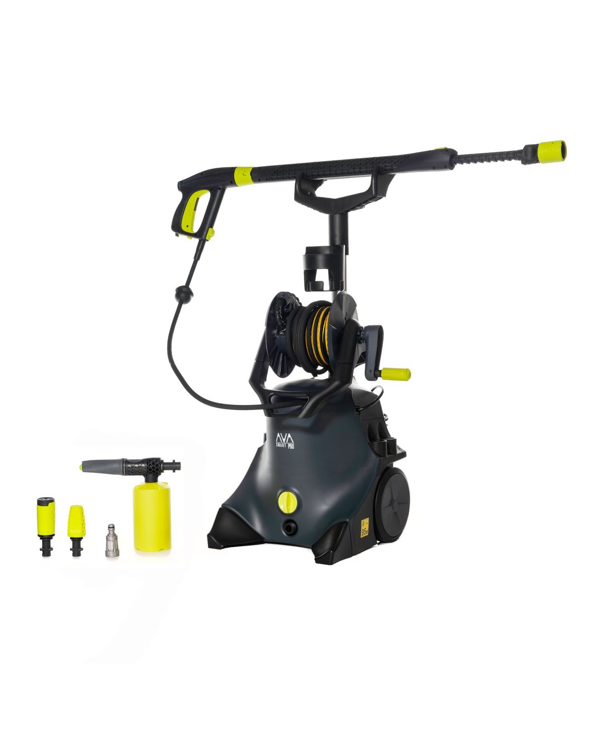 AVA Smart P60 - XL (500 l/h, 150 bar, 2200 W) Beschädigte Verpackung!