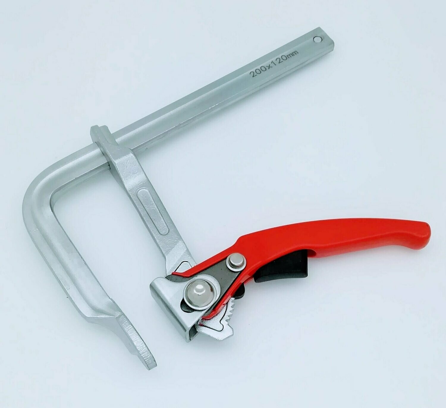 Vanderarc Ratchet F Clamp 200mm X 120mm