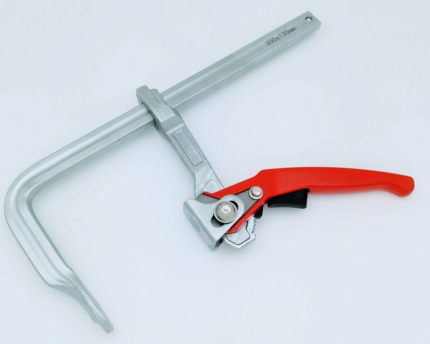 Vanderarc Ratchet F Clamp 300mm X 120mm