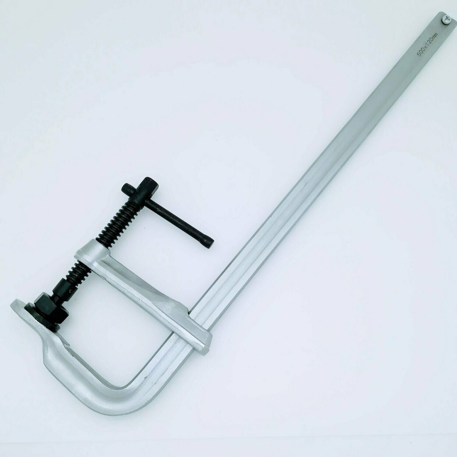 Vanderarc Heavy Duty F Clamp 500mm X 120mm