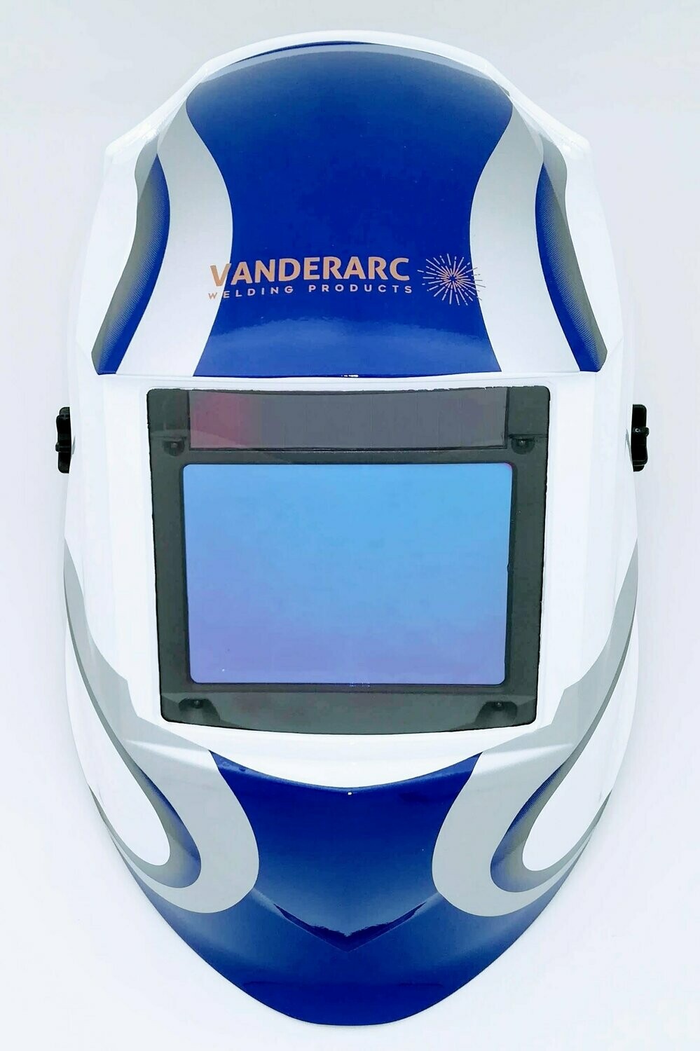 Vanderarc Welding Helmet Blue/White