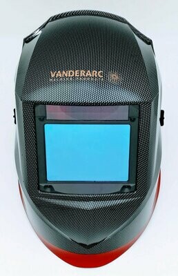 Vanderarc Welding Helmet Carbon