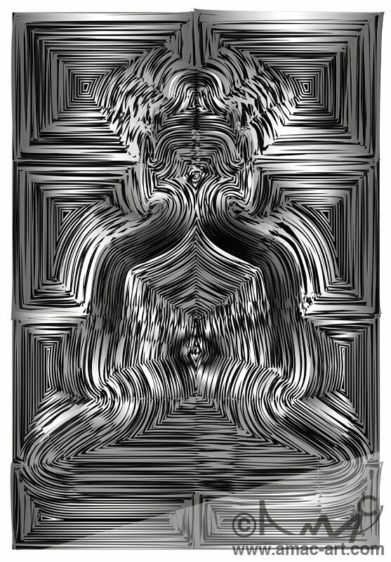 FRAKHTART BUDDHA & GANESH