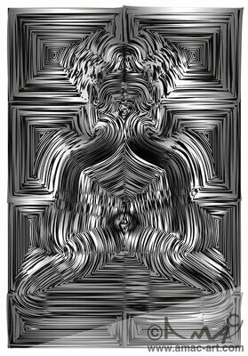 FRAKHTART BUDDHA & GANESH