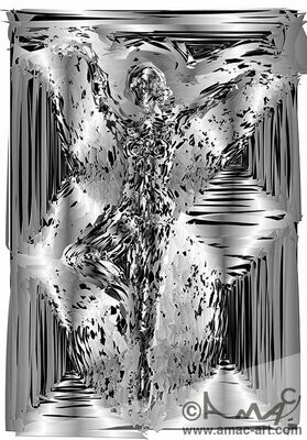 FRAKHTART DANSEUSE A5
