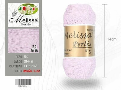 Pearl Wool 5 22