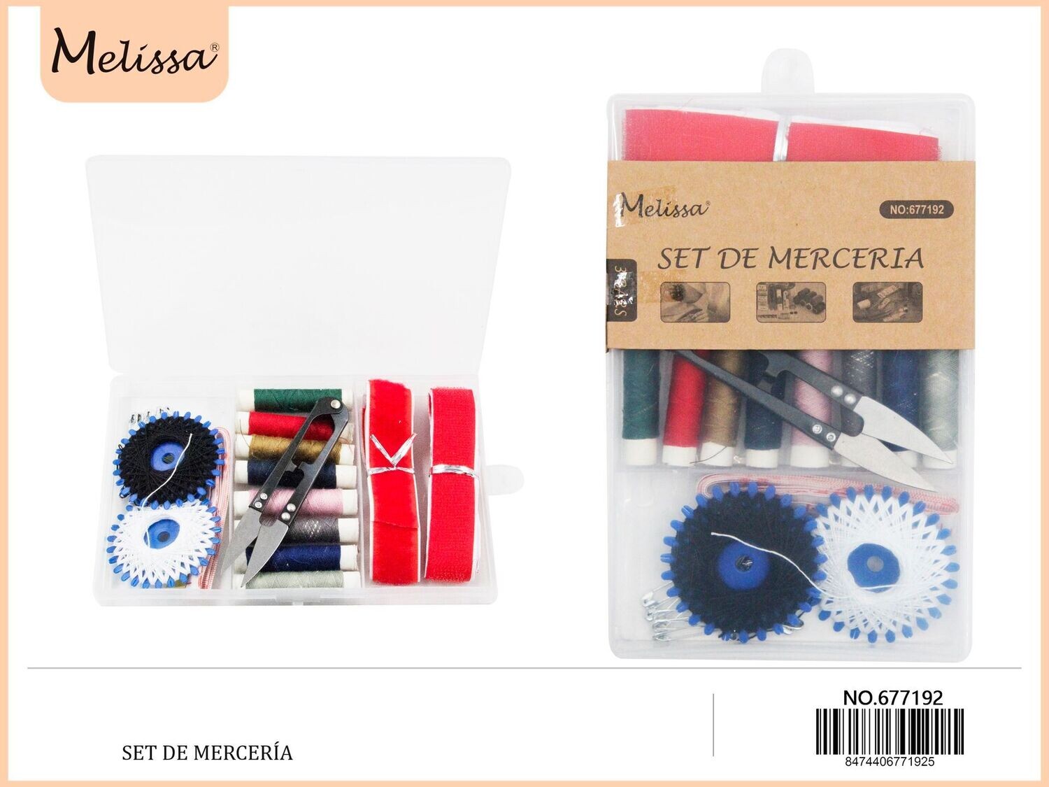 677192 Haberdashery Set