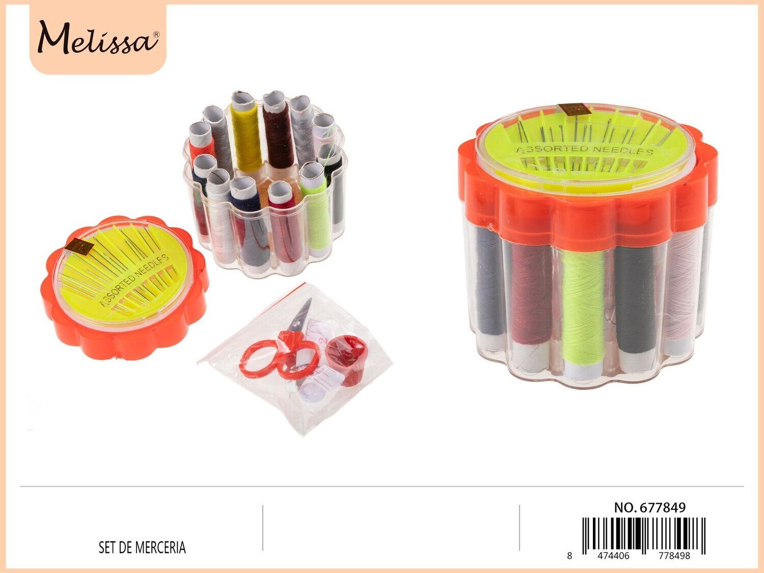 677849 Haberdashery Set