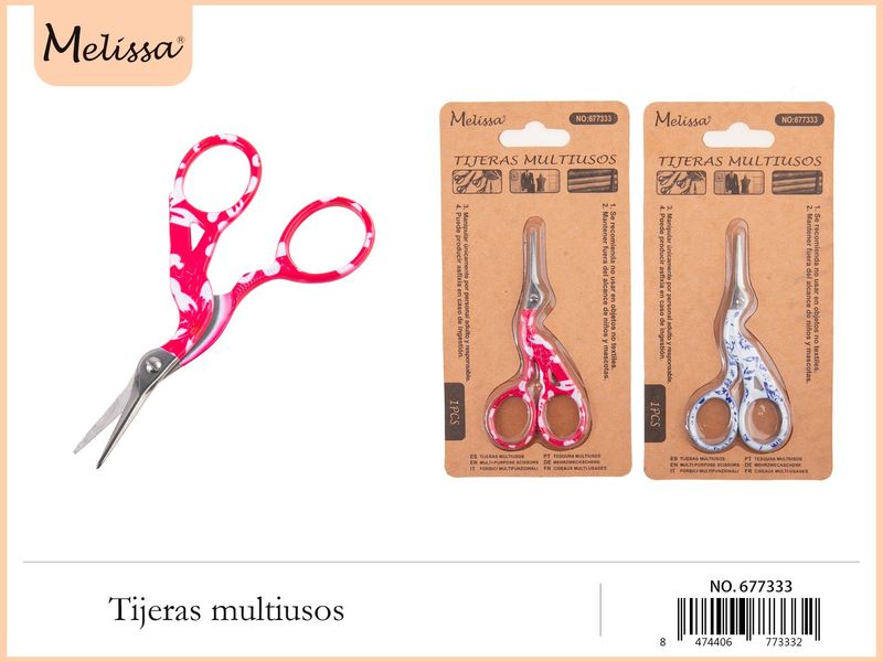 Tijeras multiusos vintage