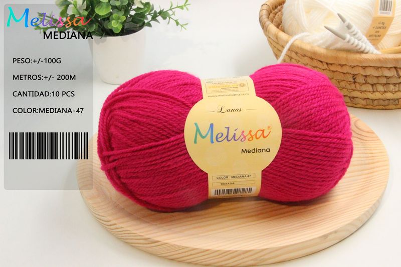 Medium Wool 47