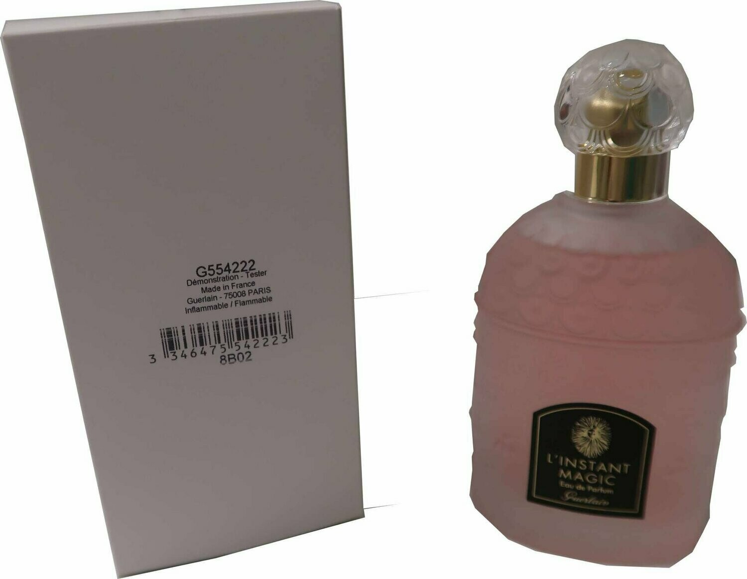 testeur parfum guerlain