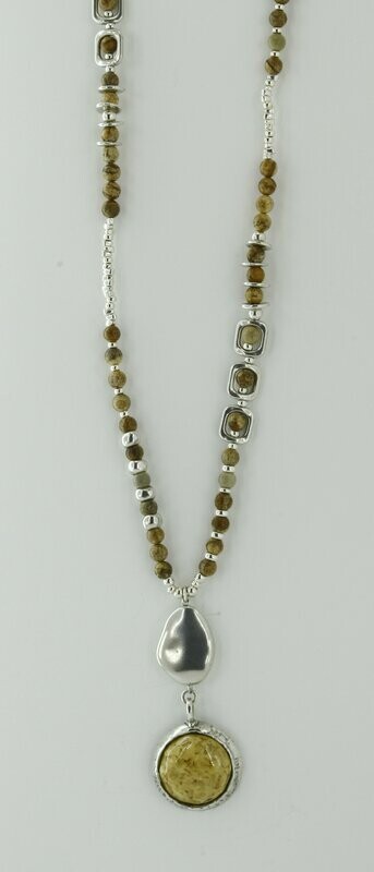 COLLAR MOD. AGATA
