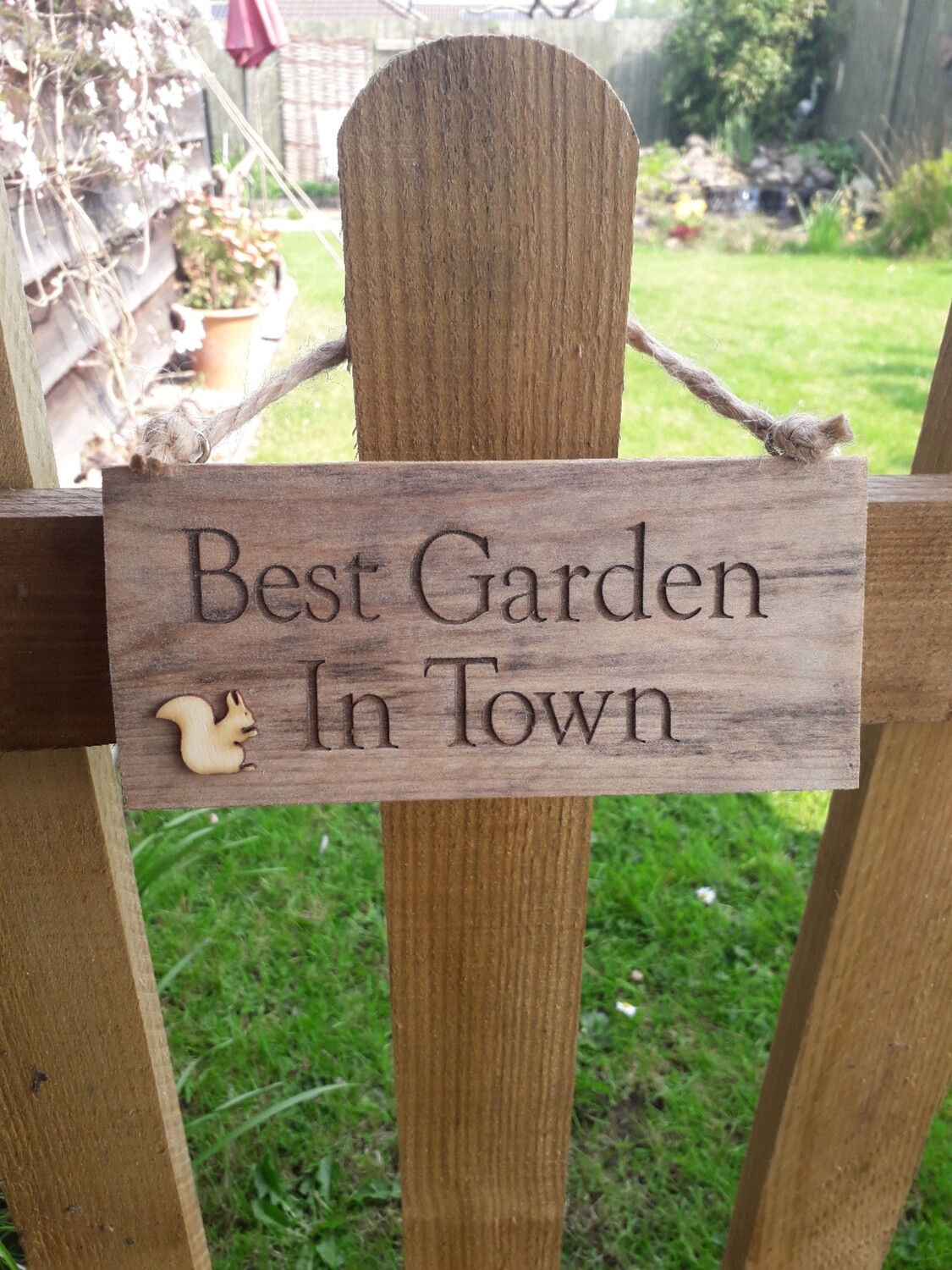 Best Garden in Town