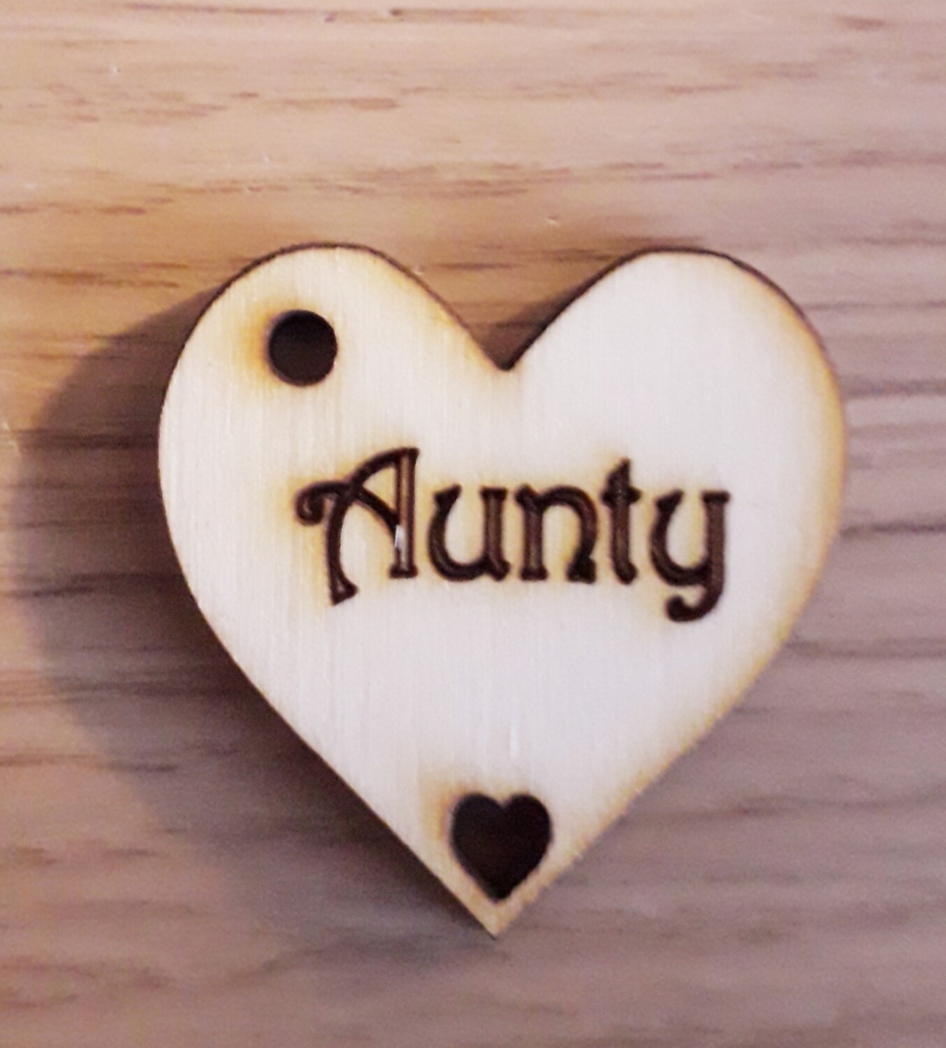 Aunty Hearts  x 10