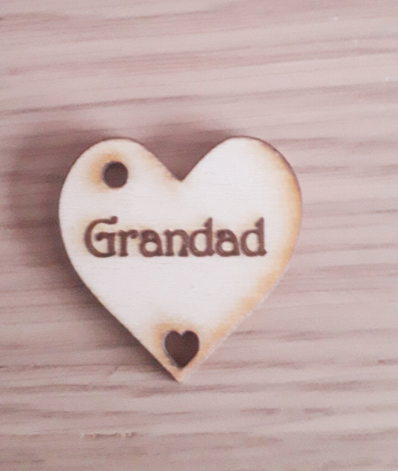 Grandad Hearts  x 10