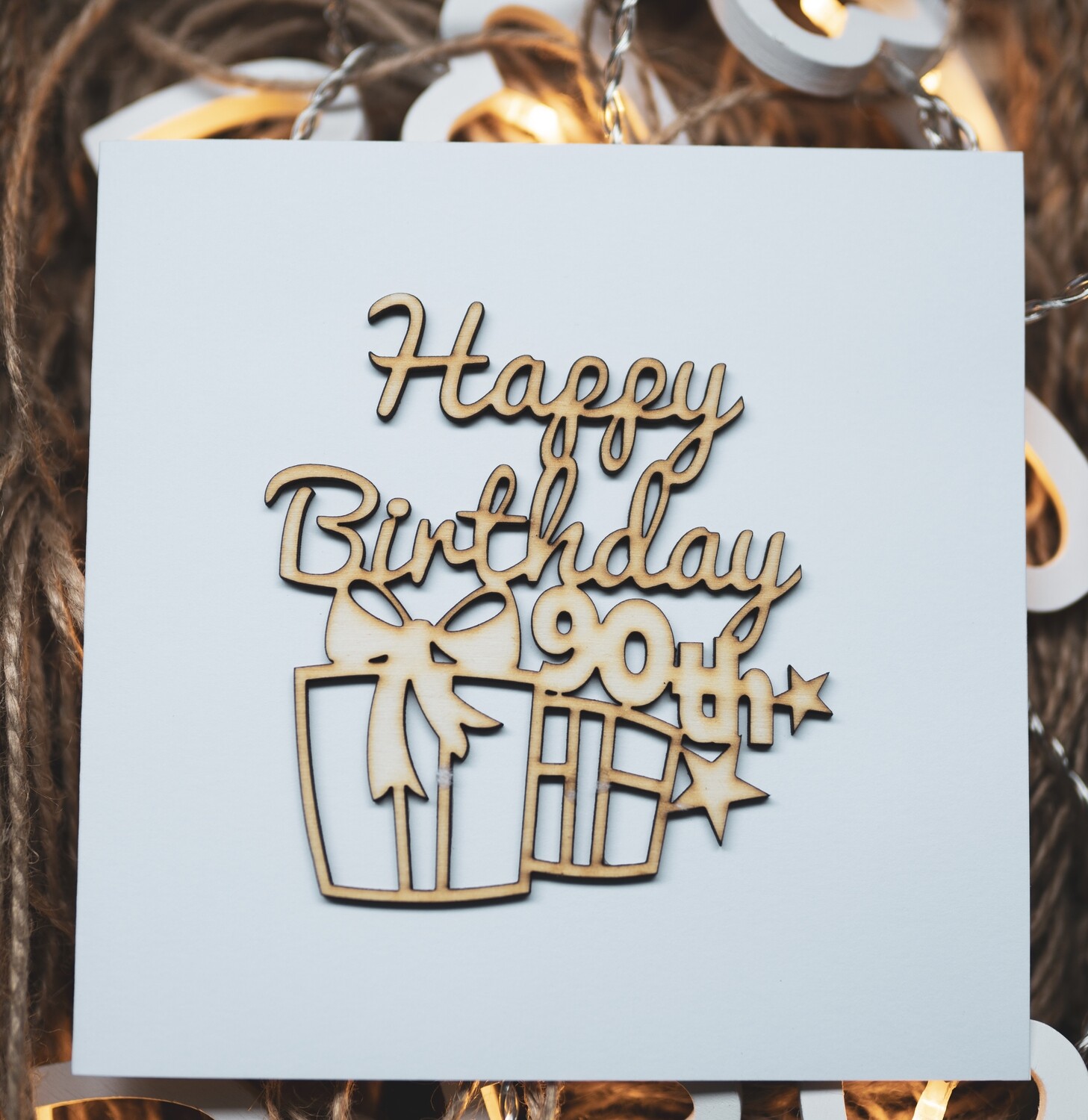 Special Age Cards