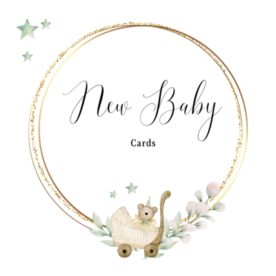 New Baby Cards