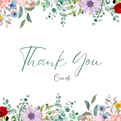 Thankyou Cards