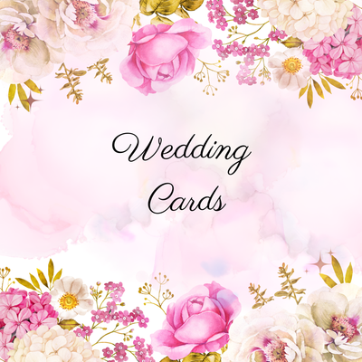 Wedding Cards