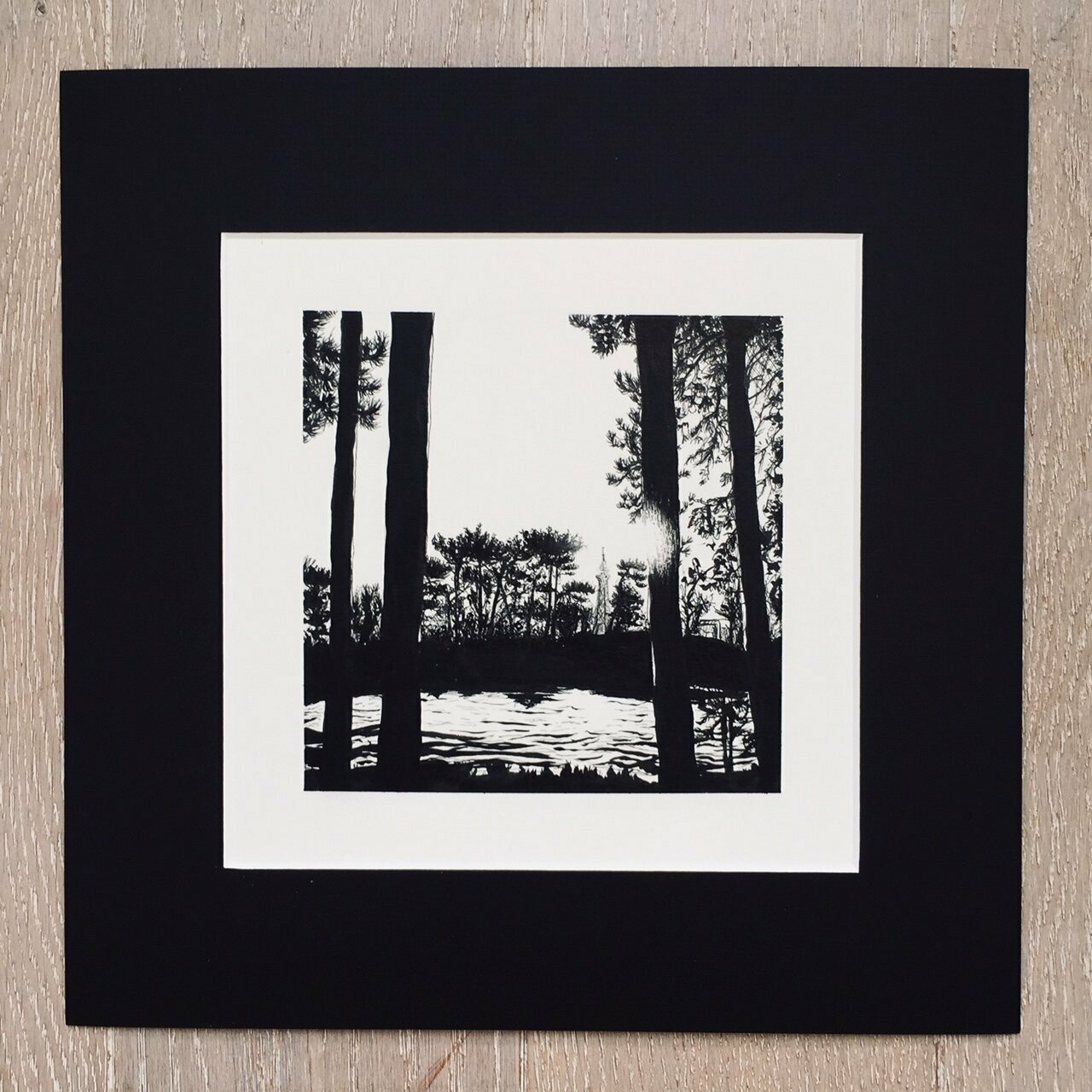 Bois de Boulogne