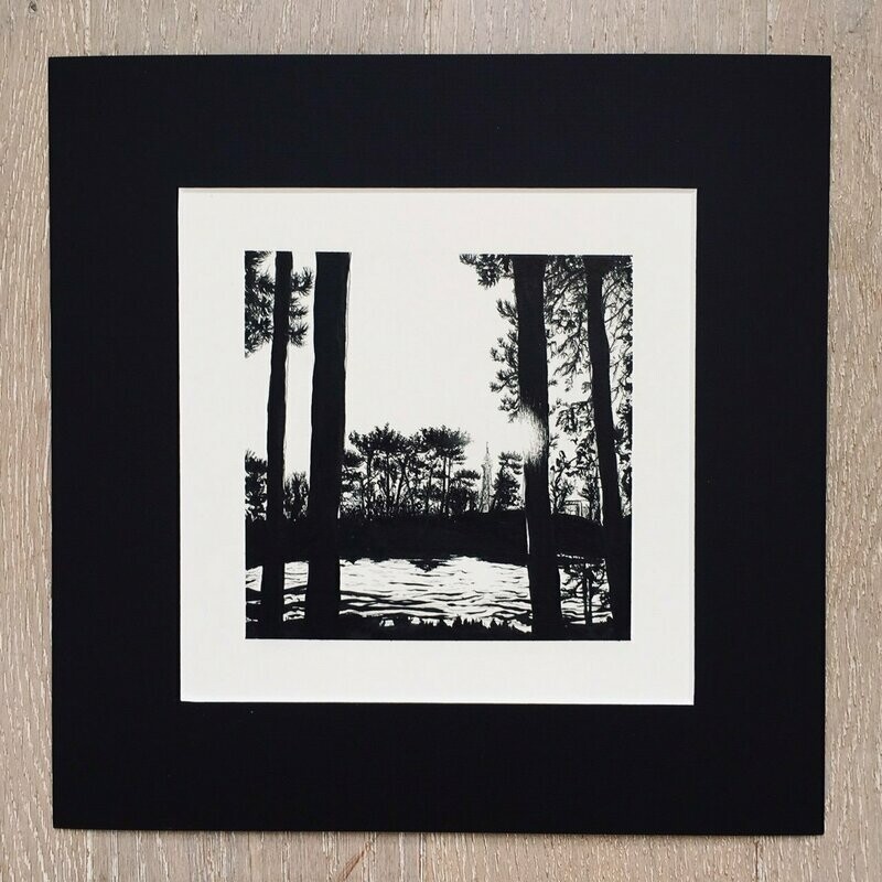 Bois de Boulogne