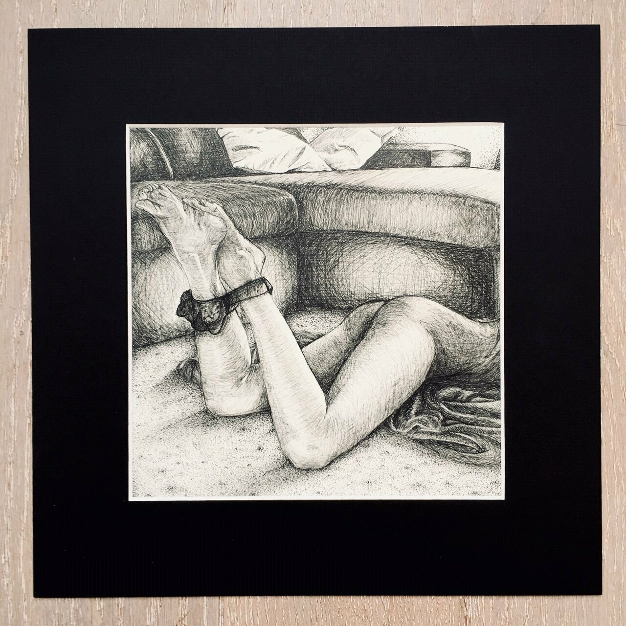 Etre au chaud