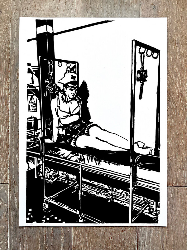 Nurse (non encadré)