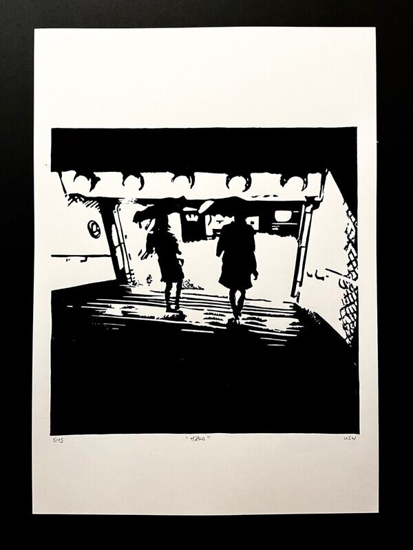 Métro (non encadré)