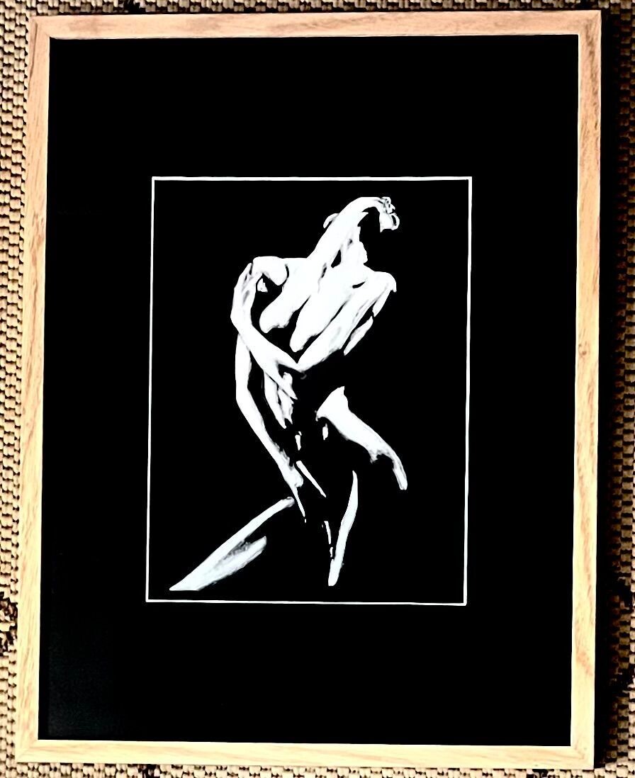 White & Black n°5