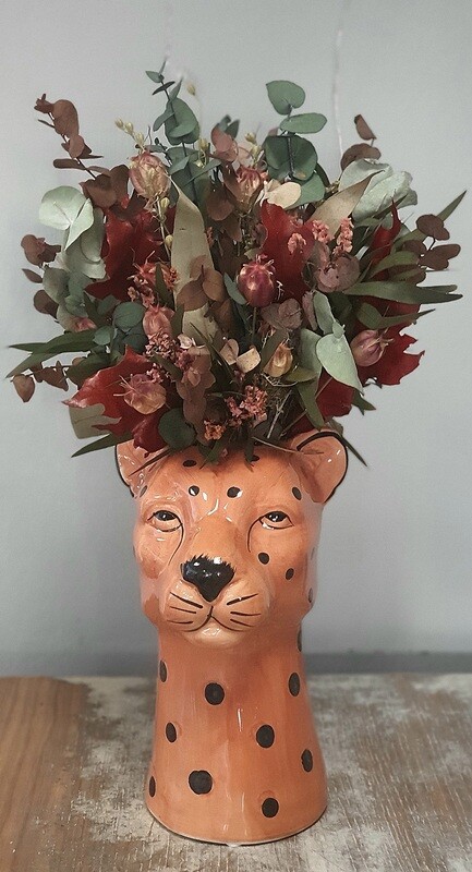 ANIMAL COLLECTION LEOPARD