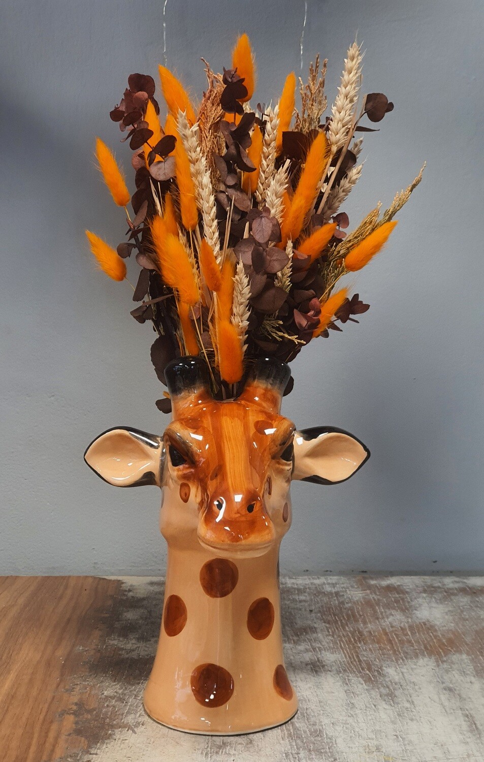 ANIMAL COLLECTION GIRAFFE