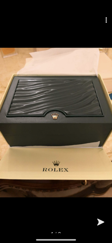 Men’s Rolex