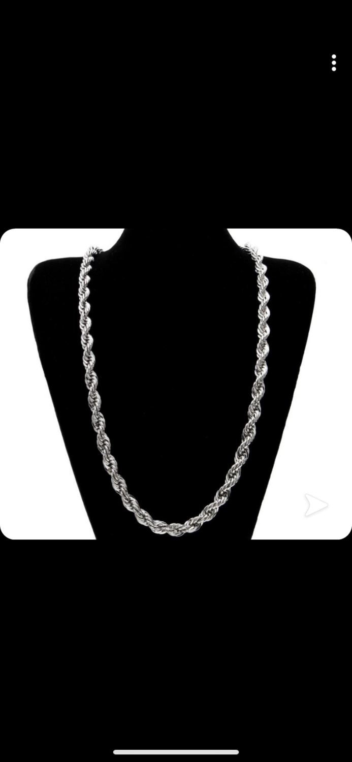Rope chains