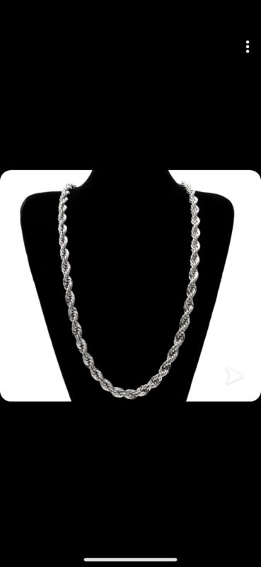 Rope chains