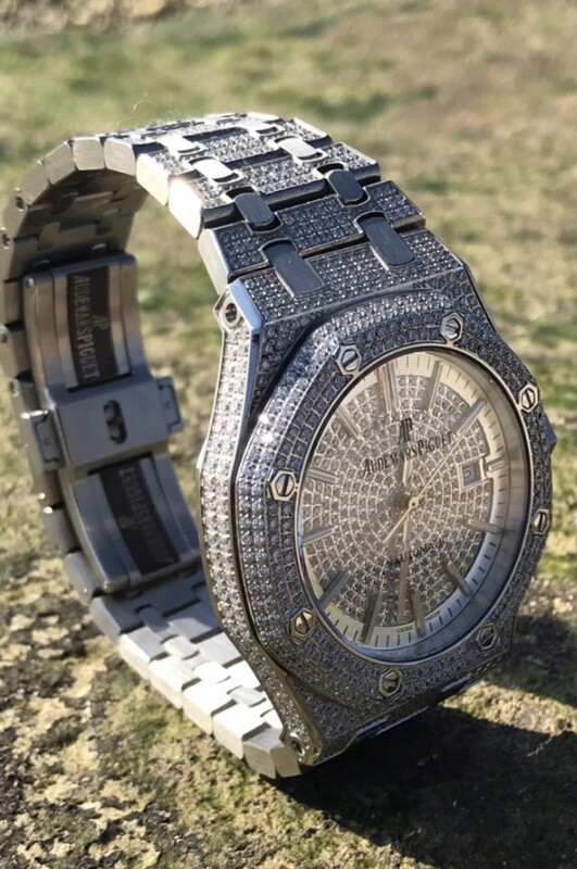 Iced ap