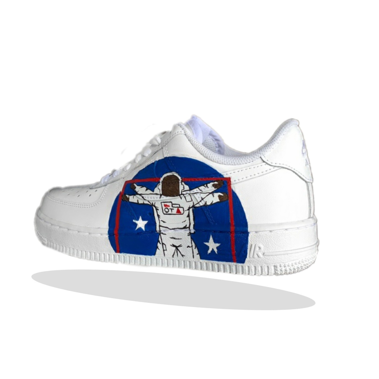 nike air force nasa