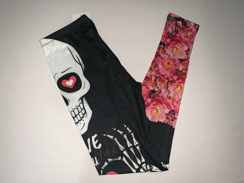 Skulls and Roses 8-14