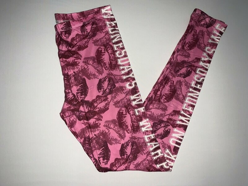 Pink Wednesdays 8-14
