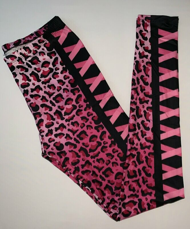 Pink Leopard 8-14