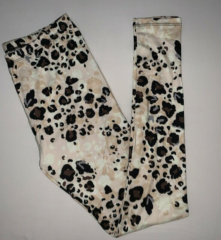 Snow Leopard 8-14