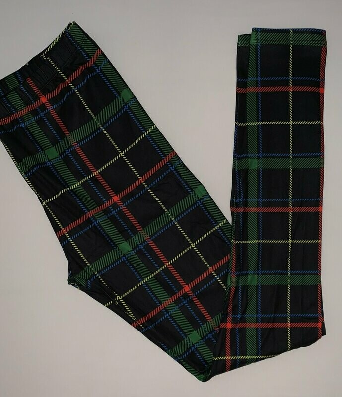 Tartan 8-14